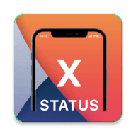 Status透明色app