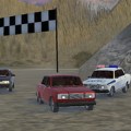 俄罗斯赛车紧追不舍(Russian Racing)