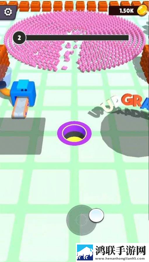 孔大师大作战(Hole Master)