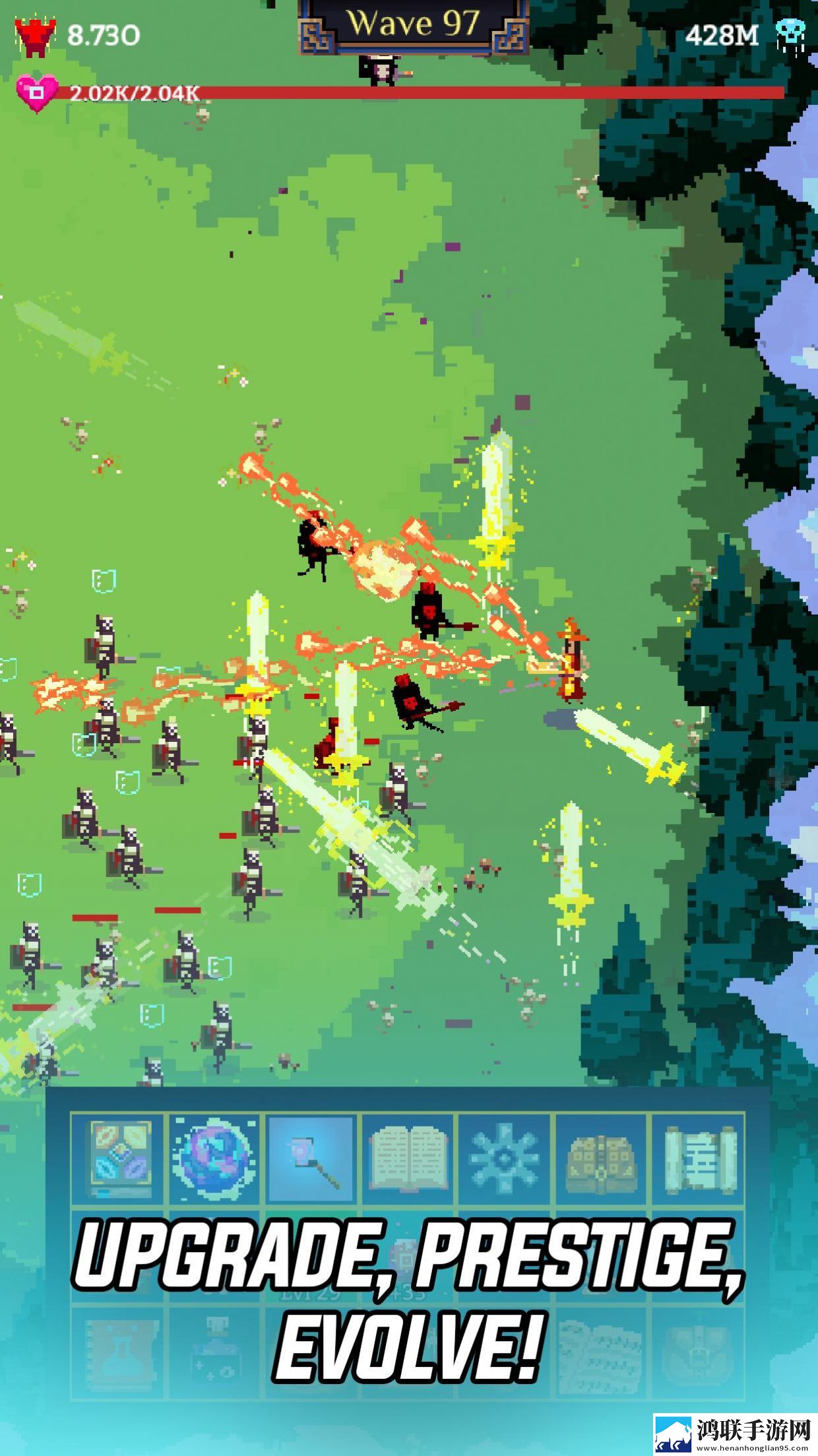 点击术士2(Tap Wizard 2)
