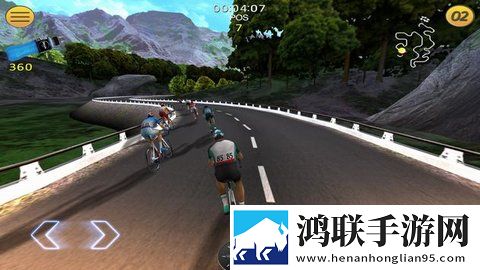 职业自行车巡回赛(Pro Cycling Tour)