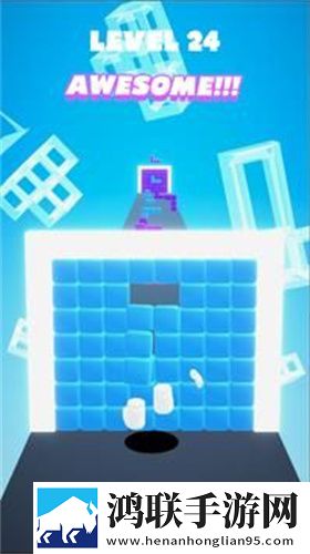 方块跑者(Bloc Runner)