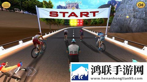 职业自行车巡回赛(Pro Cycling Tour)