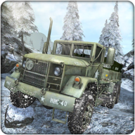 雪地卡车(Snow Truck Cargo Simulator)