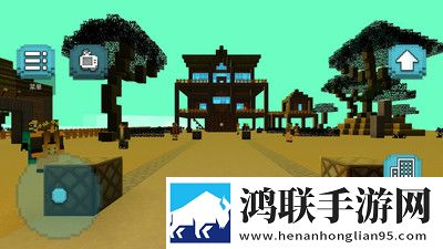 像素盒子冒险