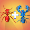 合并蚂蚁昆虫融合(Merge Ant)