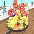 食物翻转3D(Food Flip 3D)
