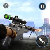 狙击手沉默杀手(Sniper Shooting Gun Games)