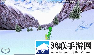 单板滑雪终极赛(Snowboard Racing Ultimate)