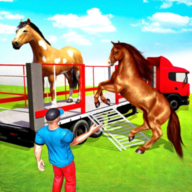 农场货运动物驾驶(Farm Animal Transport)