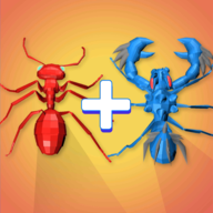 合并蚂蚁(Merge Ant)