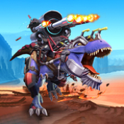侏罗纪恐龙之战(Jurassic dinosaurs battle)