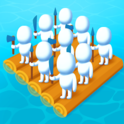 筏海战争io(Raft Sea Wars io)