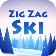 折线滑雪(Zig Zag Ski)