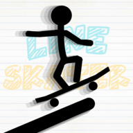 画线滑板(Line Skater)