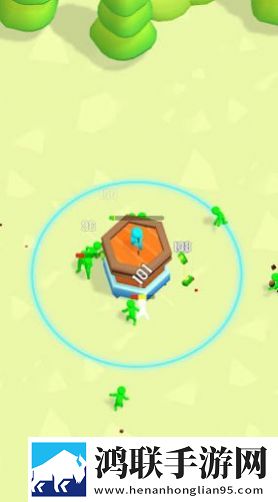 闲置塔防僵尸作战(Idle Zombie Tower)