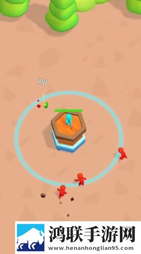 闲置塔防僵尸作战(Idle Zombie Tower)