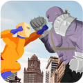 英雄街头斗殴(Punch Hero 